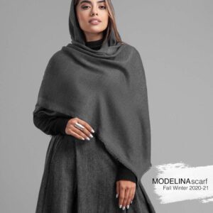 روسری نخی ملانژ 860