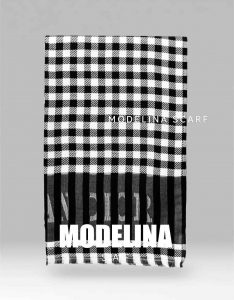 خرید شال ژاکارد Dior 844