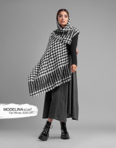 شال ژاکارد Dior 844