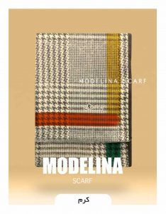 شال پاییزه کرم