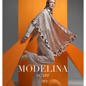 شال پاییزه پلنگی 846