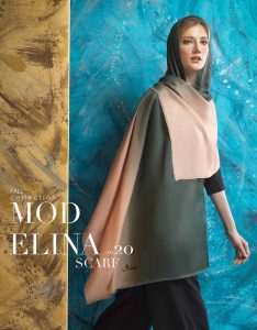 شال طیفی موهر ویسکوز 847