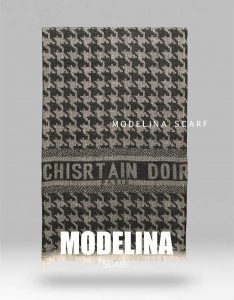 خرید شال موهر اصل Dior 851