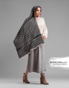 شال موهر اصل Dior 851