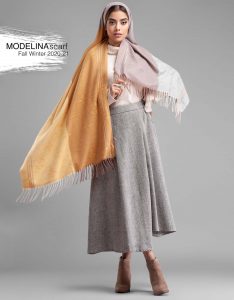 شال موهر اصل LV 852