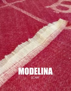 خرید شال موهر اصل 855