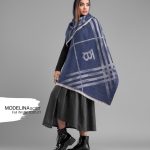 شال موهر اصل 855