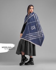 شال موهر اصل 855