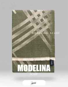 شال موهر اصل سبز