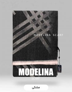 شال موهر اصل مشکی