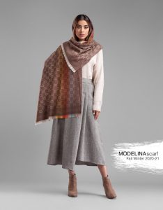 شال موهر اصل 856