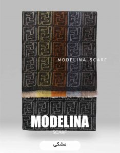 شال موهر اصل مشکی