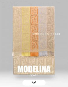 شال موهر اصل کرم