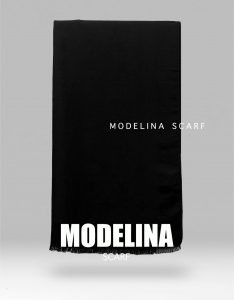 خرید شال زمستانی ژاکارد LV 861