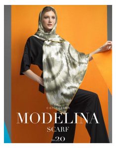 روسری موهر زمستانه 862