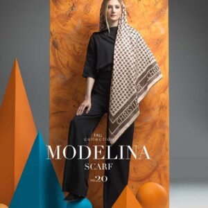 روسری موهر زمستانه 863