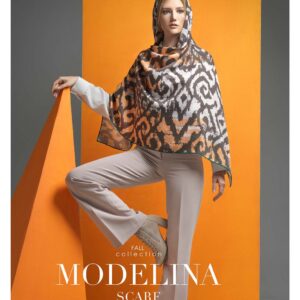 روسری موهر زمستانه 864