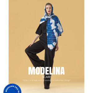 روسری موهر زمستانهLV 865