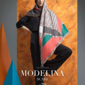 روسری موهر زمستانه FENDI 866