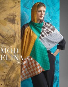 شال موهر ویسکوز 869