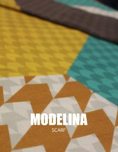 خرید شال موهر ویسکوز 869