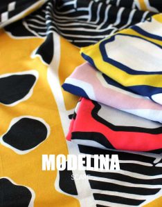 خرید شال موهر ویسکوز 870