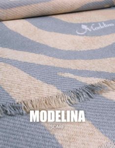 شال موهر پنبه 871M1