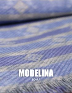 شال موهر پنبه 871M2