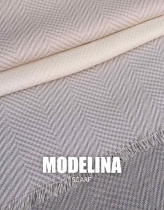 شال موهر پنبه 871M5