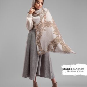 شال موهر پنبه زمستانه 871M8