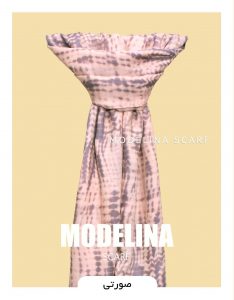 شال موهر ویسکوز صورتی