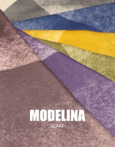 شال موهر ویسکوز