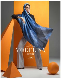 شال موهر ویسکوز 874