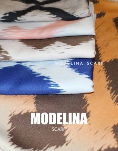 خرید شال موهر ویسکوز 876