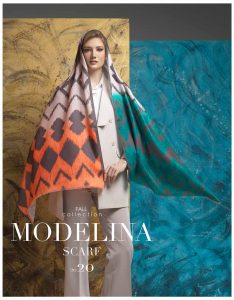 شال موهر ویسکوز 876