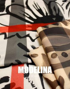 خرید شال موهر ویسکوز 877