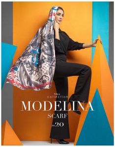 شال موهر ویسکوز 877