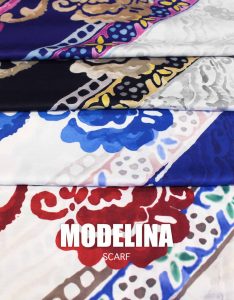 خرید روسری موهر 883