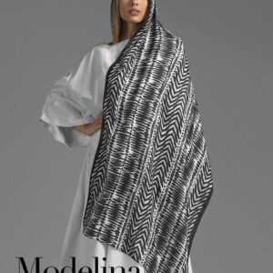 شال نخی مدلینا 888M2