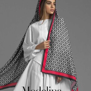 شال نخی فرگامو  888M3