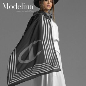 شال نخی مدلینا  888M5