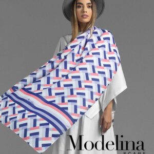 شال نخی مدلینا  888M7