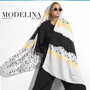 شال نخی کوارتز مدلینا 1071