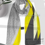 شال نخی ژیوانشی 1069 طوسی