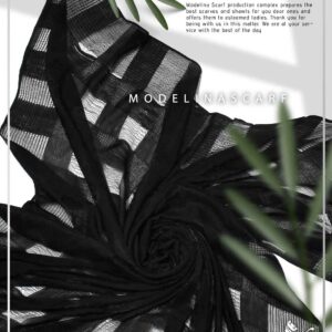 روسری نخ ابریشم حصیری مدلینا1002