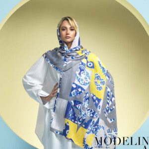 شال نخی لویی ویتون 888M13