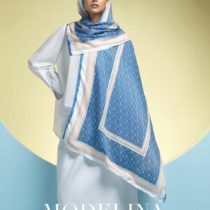 شال نخی Burberry 888M14