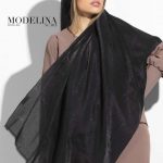 شال ابریشم مجلسی