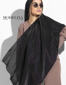 شال ابریشم مجلسی