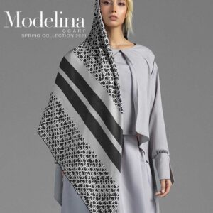 روسری نخی فندی 914M10